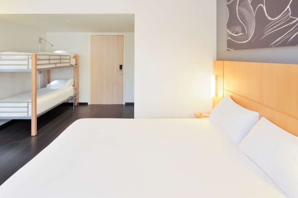 Hotel ibis De Panne